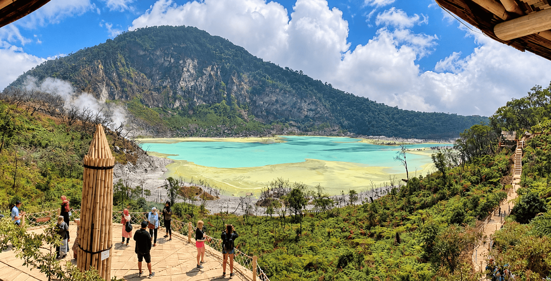 Wujudkan Rencana Perjalanan Anda Bersama Turisma