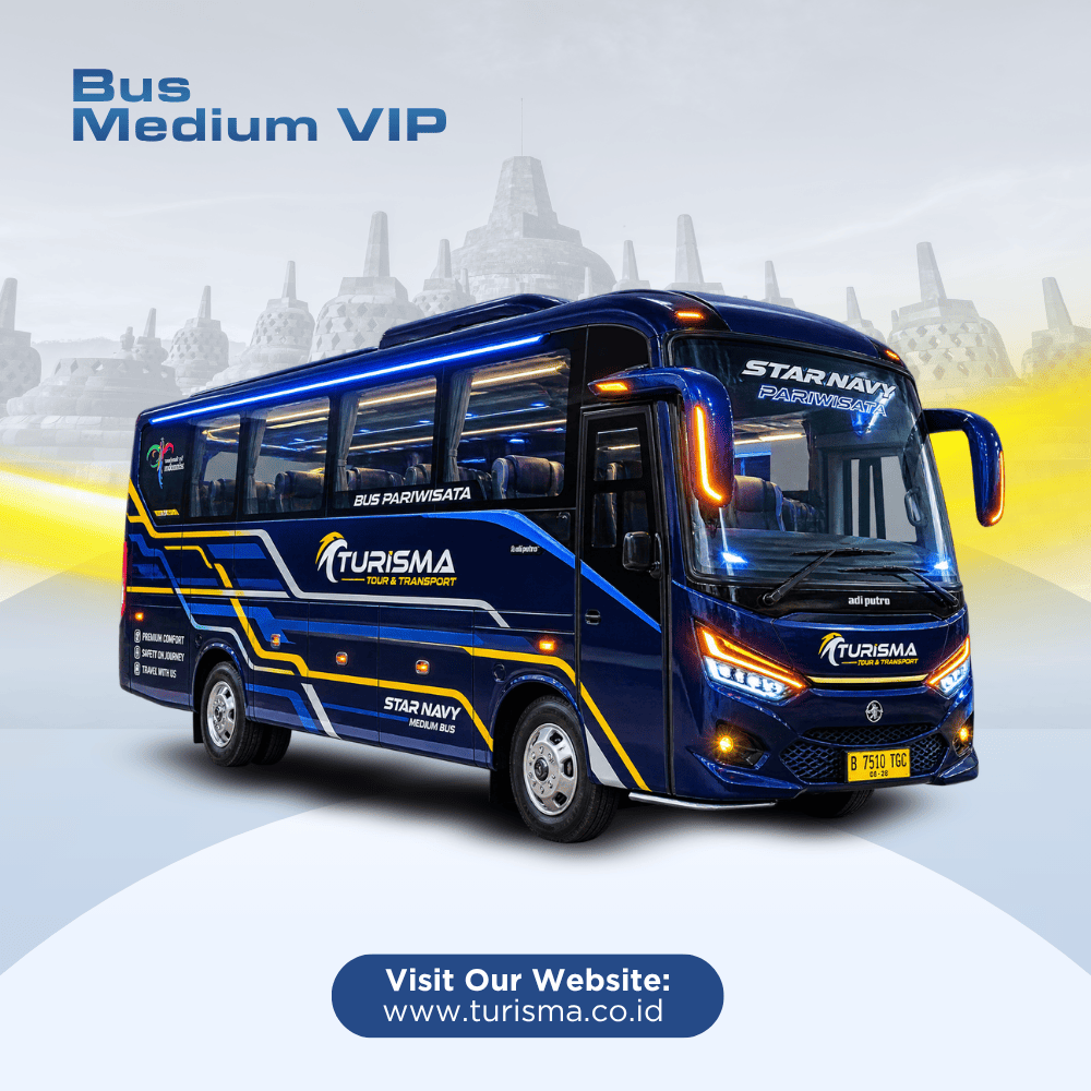 Bus Medium VIP