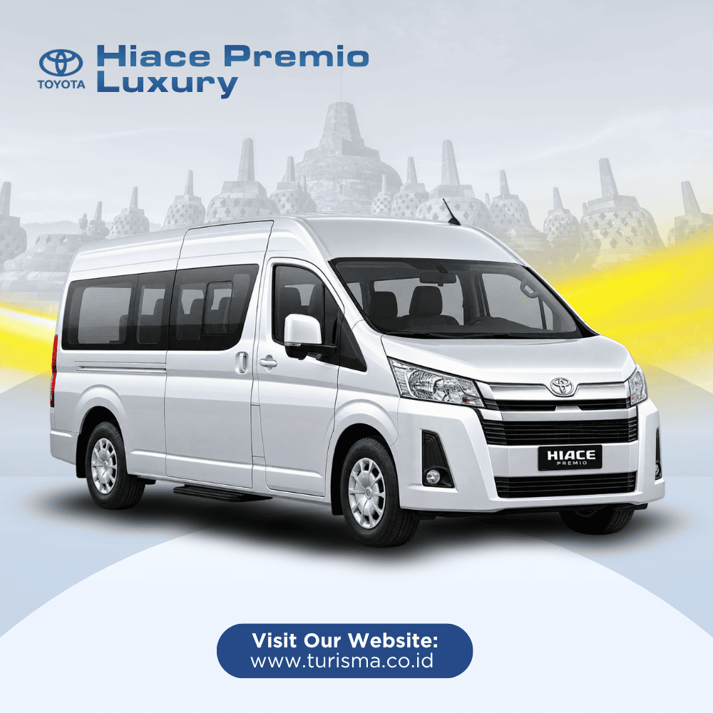 Hiace Premio Luxury