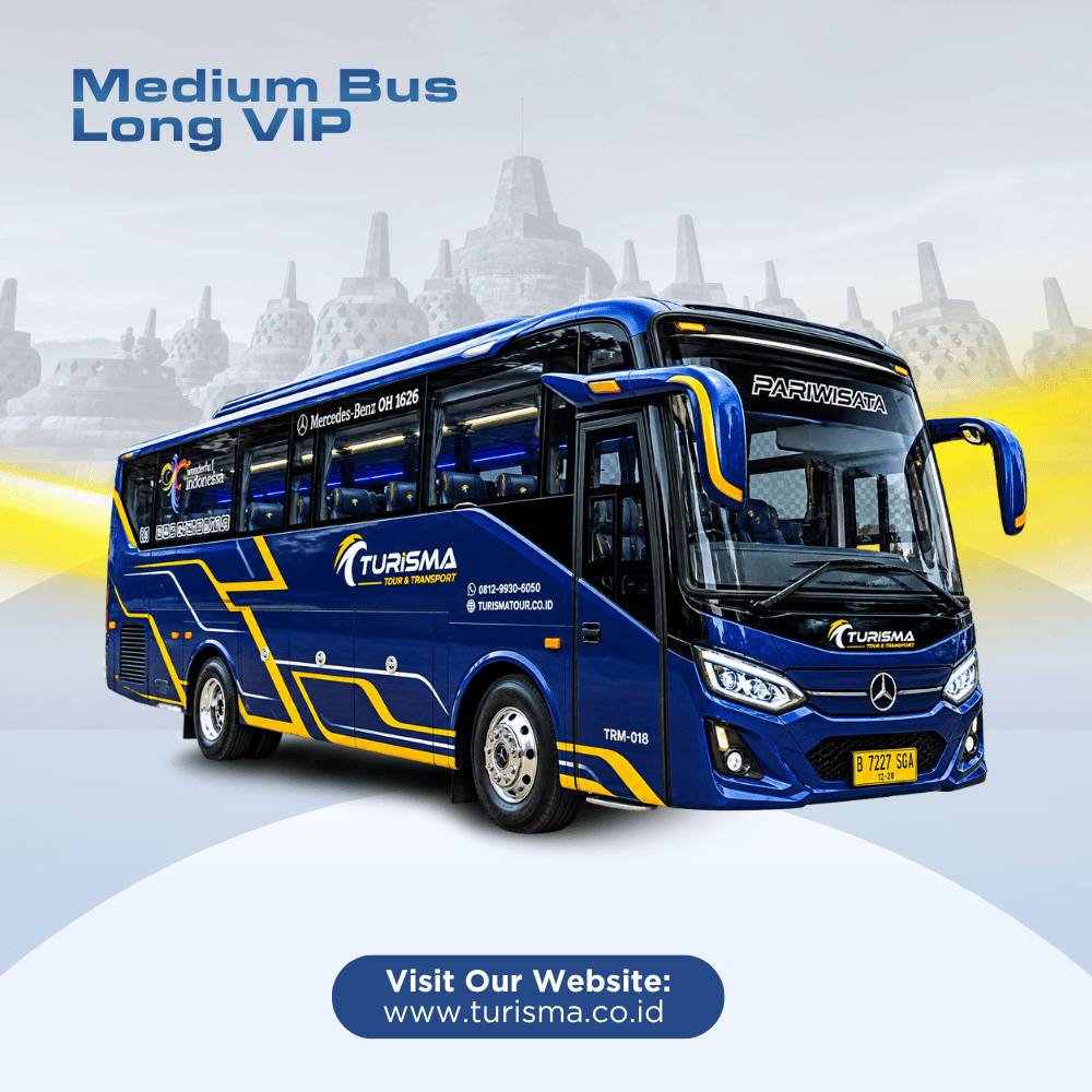 Medium Bus Long VIP