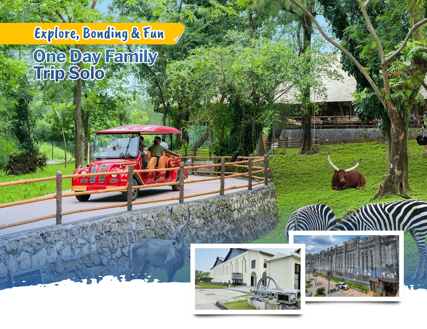 One Day Family Trip Solo – Explore, Fun & Memories