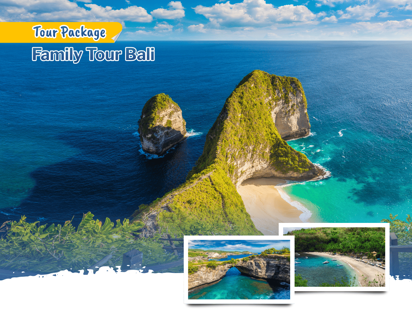One Day Trip Nusa Penida Murah – Tour Package