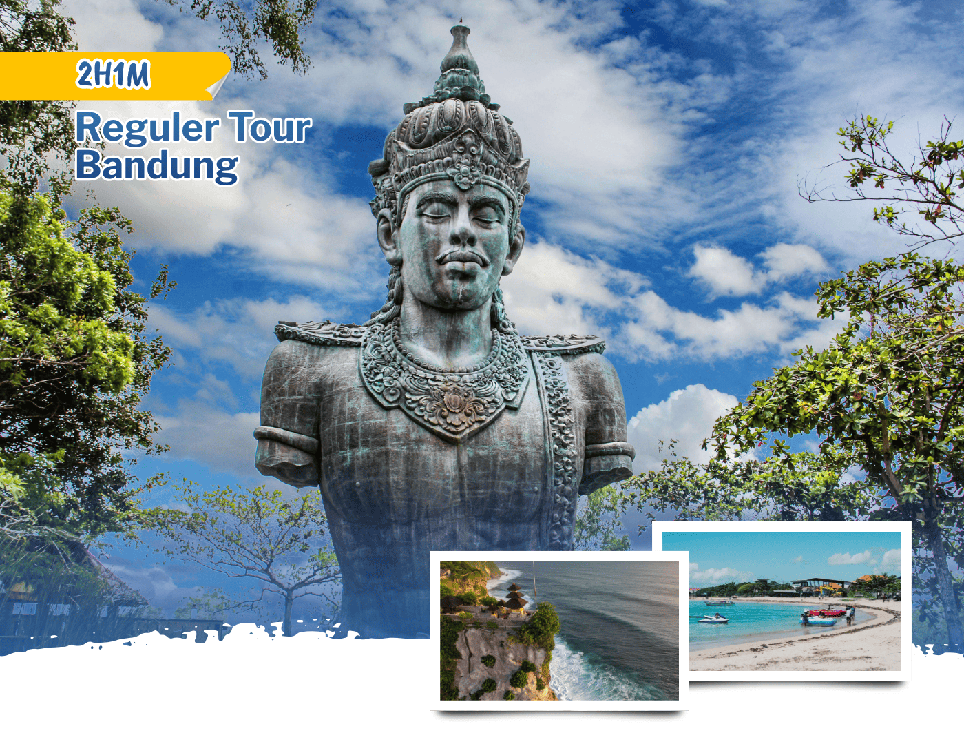 Reguler Tour Bandung 2 Hari 1 Malam