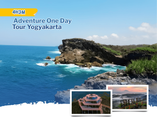 4H3M Jogja Reguler Tour “Liburan Hemat”