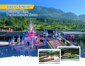 Building High Performance Team – Semarang Outbound