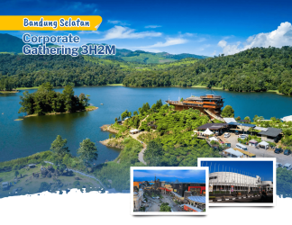 Corporate Gathering 3H2M - Bandung Selatan