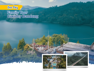 One Day Family Tour Ciwidey Bandung