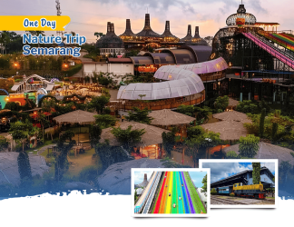 One Day Nature Trip Semarang