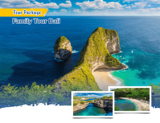 One Day Trip Nusa Penida Murah – Tour Package