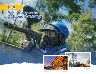 Paket Corporate Outbond Bandung 3 Hari 2 Malam