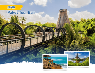 Paket Tour Bali 5 Hari 4 Malam