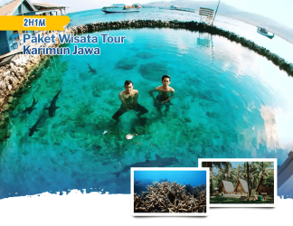 Paket Wisata Tour Karimunjawa 2 Hari 1 Malam