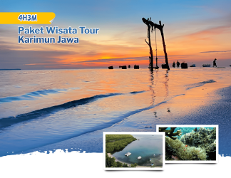 Paket Wisata Tour Karimunjawa 4 Hari 3 Malam 