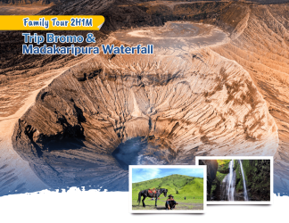 Sunset Tour Murah Di Bromo – One Day Trip