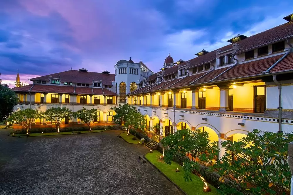 Tempat Wisata Semarang Ambarawa